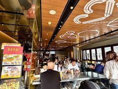 -麦当劳(新王府井店)
