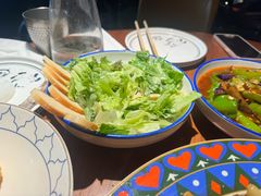 -纳瓦新疆菜(银都店)