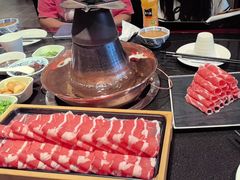 -东来顺饭庄(金泉广场店)