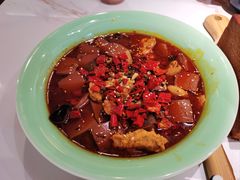 -绿茶餐厅(滨海万达广场店)