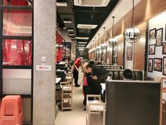 大堂-陈记顺和牛肉火锅馆(天河北路店)