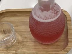 樱桃酒-禾谷韩餐(热带海洋学院店)