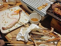 -木屋烧烤(岗顶二店)