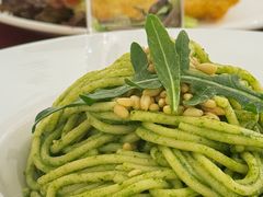 松子罗勒意面-红房子西菜馆(淮海店)