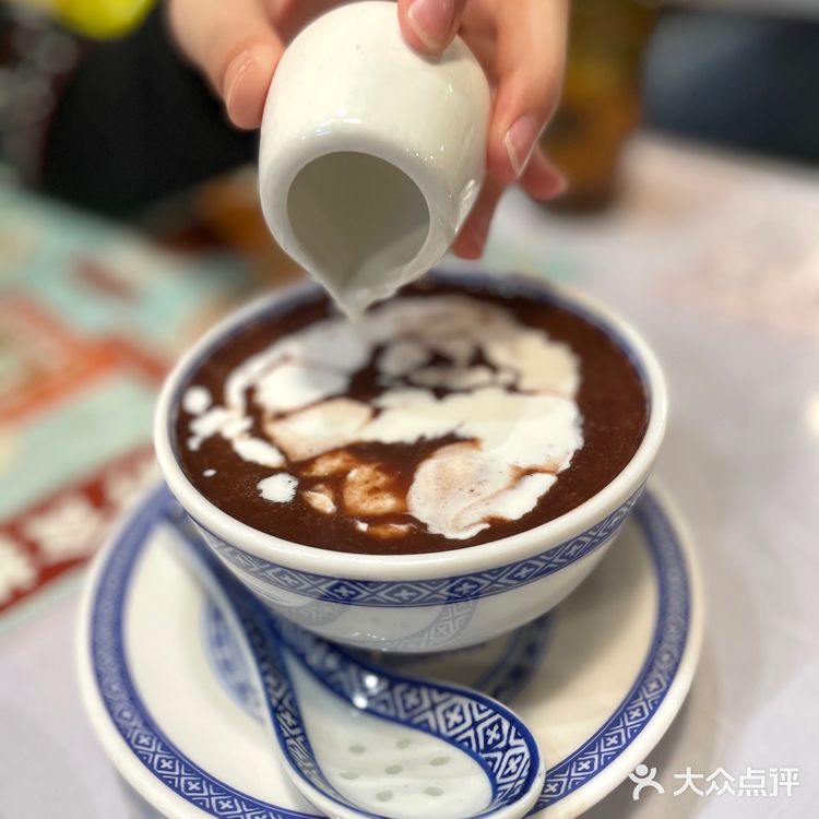 音乐学院附近最火的茶餐厅