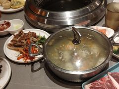 -黑金·寻焰自助百汇·烤肉·火锅(中街店)