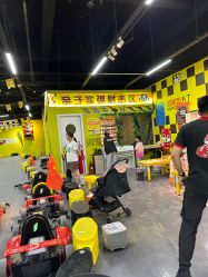 -红尾狐儿童卡丁车俱乐部(居然之家店)