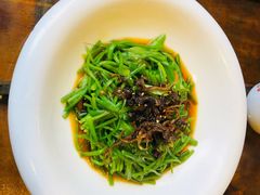 菌香水性杨花-尽善百年古院餐厅(王家老宅店)