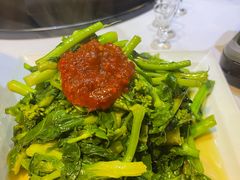 菜苔-徽州月·民间徽菜(浦东总店)