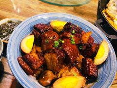 老酒烧肉-兰溪小馆(东直门簋街店)