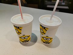 -麦当劳(城西银泰店)