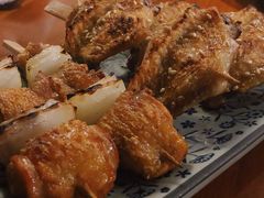 鸡腿尖肉-串鑫