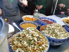 -老马家马蓉蛋菜夹馍·腊牛肉夹馍(回民街店)