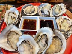 -华府九号海鲜烧烤大排档(龙域店)