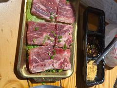 -胖记烤肉(江汉路店)