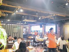 -在老街·淮安大排档·甜麻干煸龙虾·烧烤(河下古镇店)