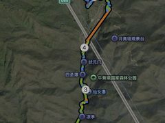 -牛背梁国家森林公园