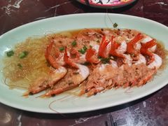 蒜蓉粉丝虾-新白鹿餐厅(爱琴海购物中心店)