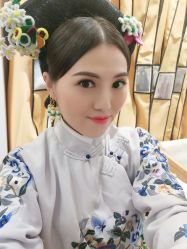 -盘子女人坊古装写真摄影(厦门总店)