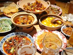-破三川·新川菜(静安大融城店)