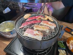 -山居屋炭火烧肉(厚街万达店)