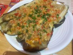 -八条友鲜货烧烤·脆皮烤鱼(石岩旗舰店)