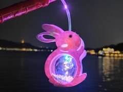 -西湖游船