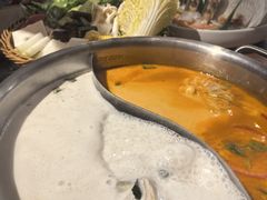 -樾餐厅泰式海鲜火锅(民歌湖店)