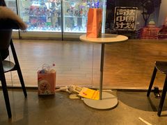 -喜茶(上海正大广场店)