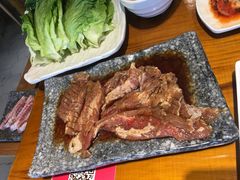 -万兴佳烤肉·长白山老味道(东岸里店)
