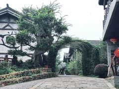 -茅山东方盐湖城景区