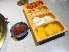 -妥妥烤肉料理(昙华林店)