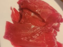 现切牛肉-万荟轩海鲜·粤式点心自助餐厅(蓝海风万怡酒店)