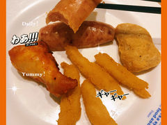 -星伦多海鲜自助餐厅(徐州铜山万达店)