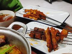 -青海名吃尕张娃非遗烤肉(海湖总店)