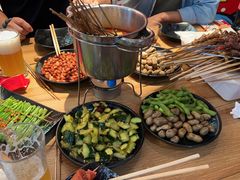 -华府九号海鲜烧烤大排档(龙域店)