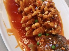 -江南大院松鼠桂鱼(奉贤宝龙店)