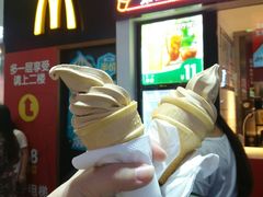 -麦当劳(东急新天地店)