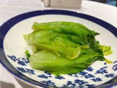 清炒时蔬-红棉中餐厅·广州海航威斯汀酒店