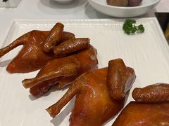 脆皮乳鸽-天然台1908(中建广场店)