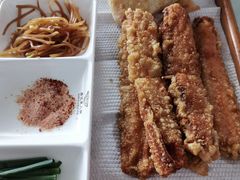 烙饼卷带鱼-闻道食府烙饼卷带鱼(原车耳营店原大觉寺店)
