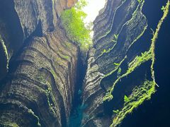 -梭布垭石林景区