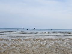 -烟台金沙滩海滨公园