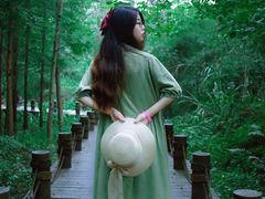 -桤木河湿地公园