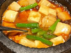 石锅沃豆腐-桂满陇·锦绣江南(益田广场店)