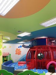 -莫莉幻想儿童乐园(哈尔滨王府井店)