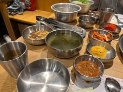 -姜虎东白丁烤肉(深圳湾后海汇店)