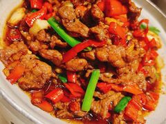 -小放牛炒菜馆(裕华万达店)