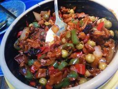 传统黑三剁配薄饼-雀舞·私食(凯德店)