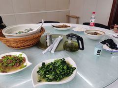 -再回楼饭店·农家菜·大鱼头(南山竹海店)